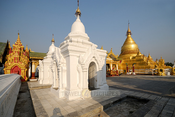Kuthodaw Pagoda