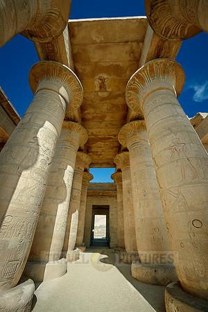 column hall