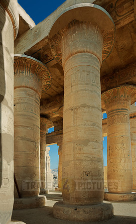 column hall