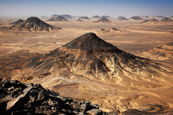 black desert