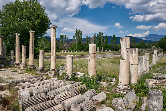 South Agora of Aphrodisias