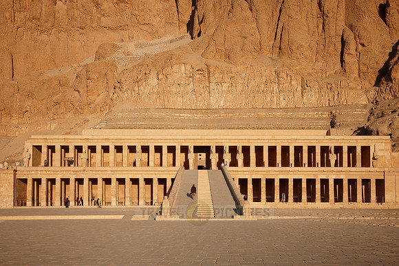 Mortuary Temple of Hatshepsut