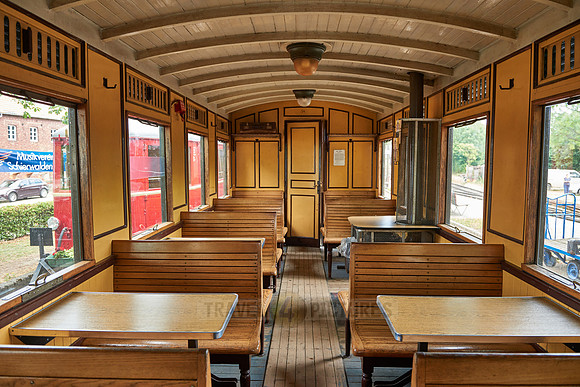 historic narrow-gauge railway