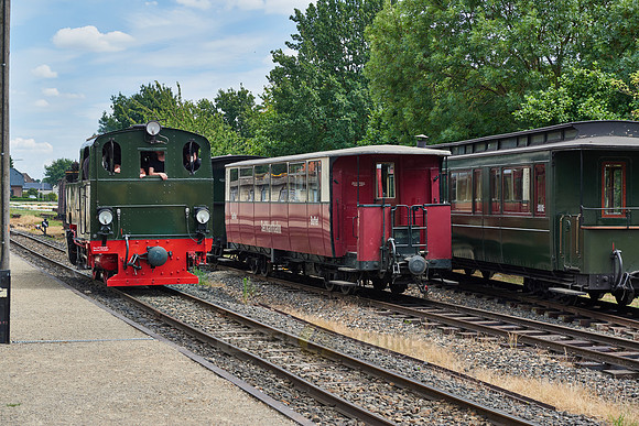 historic narrow-gauge railway