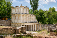 Sebasteion of Aphrodisias Ancient City