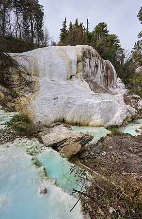 The White Whale, Bagni San Filippo