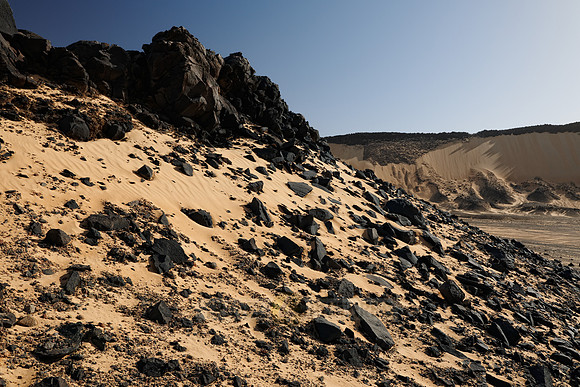 black desert