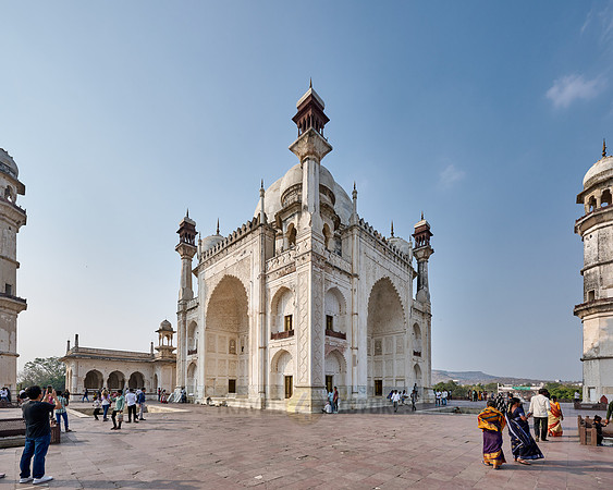 Bibi Ka Maqbara, Aurangabad