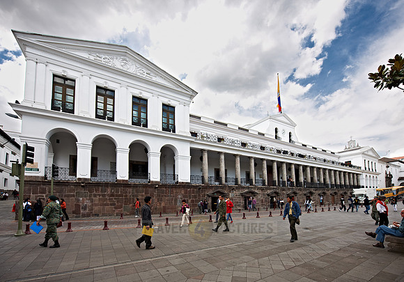 Praesidentenpalast  |President House|