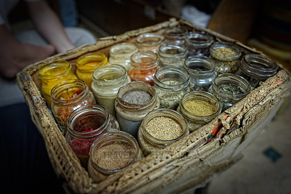 spice market