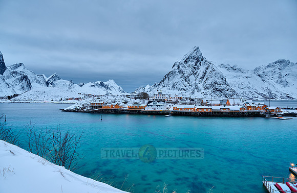 Kvalvika, Lofoten