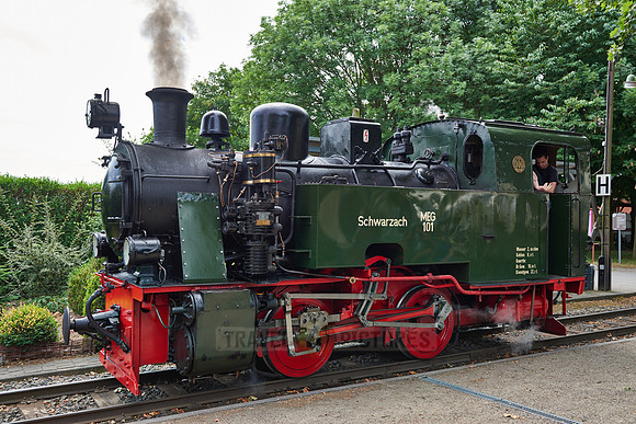 historic narrow-gauge railway
