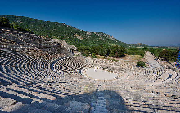 theatre of Ephesus
