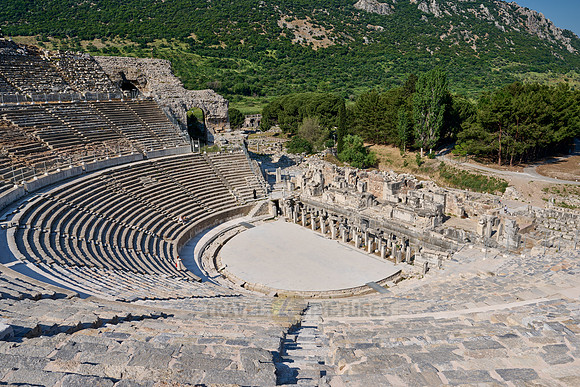theatre of Ephesus