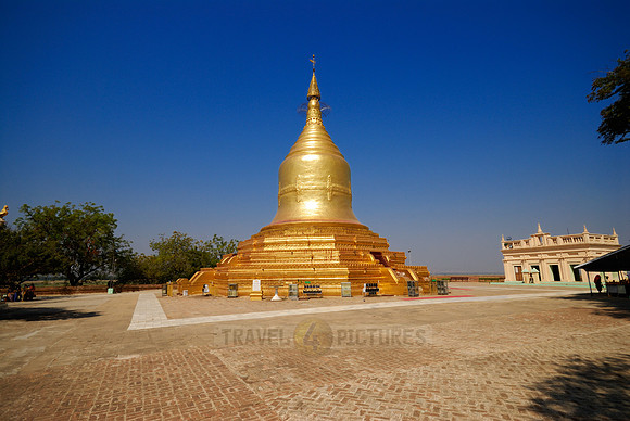 Law-Ka-Nan-Da Pagoda, Bagan