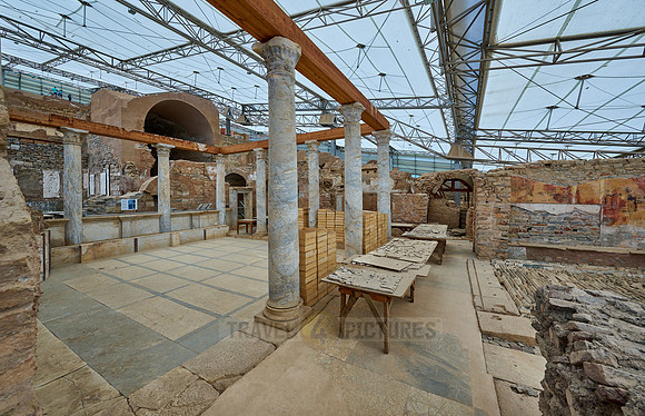 Terrace Houses of Ephesus