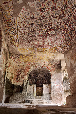 Aziz Stephanos church im Keslik Monastery
