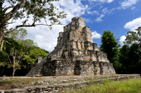 El Castillo pyramid