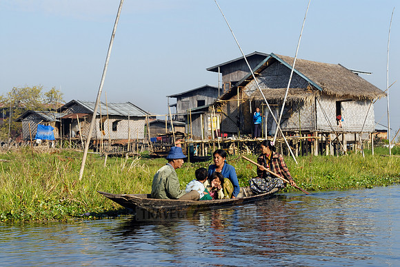 rowing boat