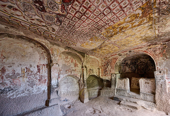 Aziz Stephanos church im Keslik Monastery