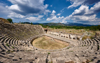 theater of Aphrodisias