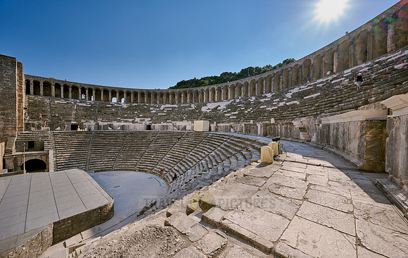 Roman Theatre of Aspendos