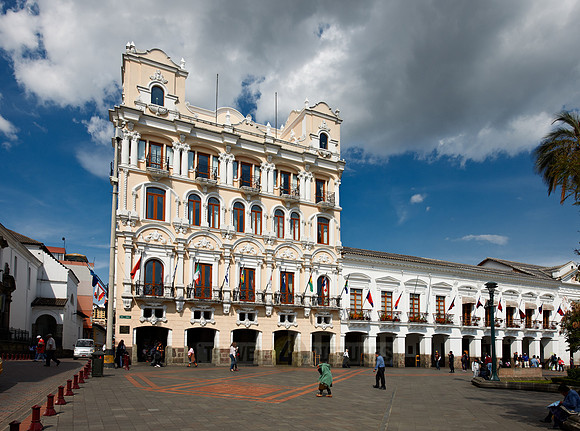 koloniale Gebaeude |historical colonial buildings|
