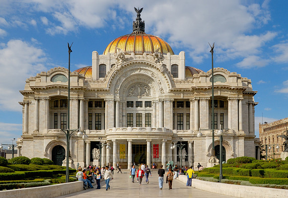 Palacio de Bellas Artes