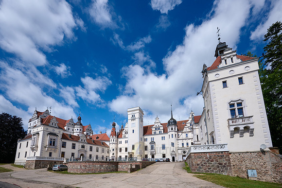 Boitzenburg castle