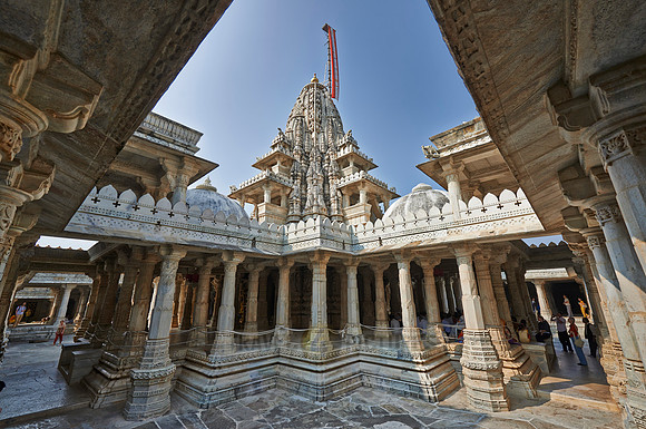Jain Temple Ranakpur