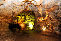 Loltun caves