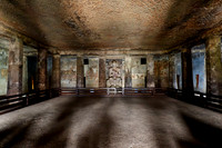 Ajanta caves, cave 16, Aurangabad