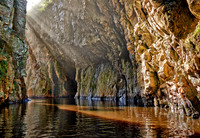 Storms River Gorge, Tsitsikamma National Park