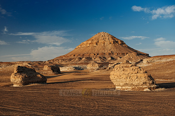 desert landscape
