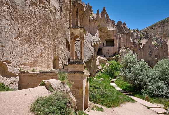 Zelve open air museum