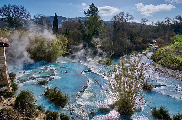 le Cascate di Saturnia