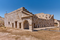 Council Chamber or Bouleuterion of Patara