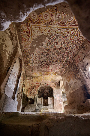 Aziz Stephanos church im Keslik Monastery