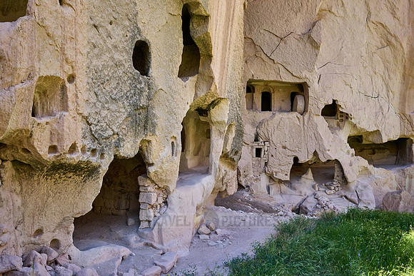 Zelve open air museum