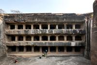 Ellora Cave 12, Do Taal, Aurangabad