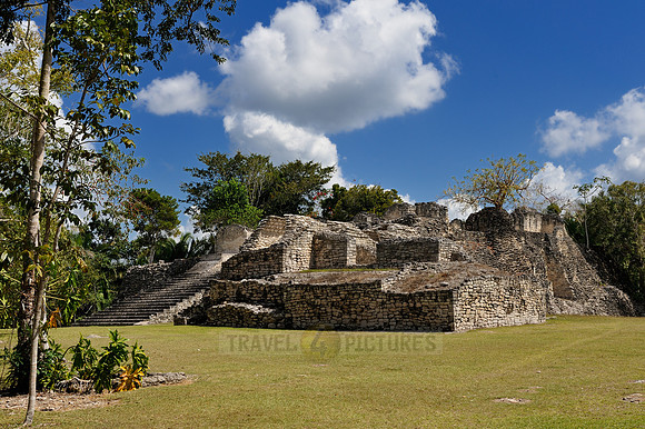 Maya Site Kohunlich