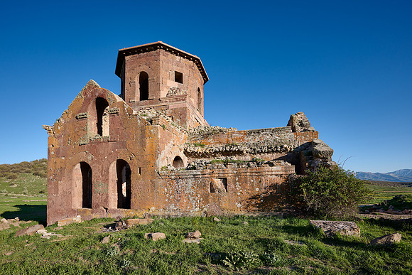 the Red Church, Kızıl Kilise