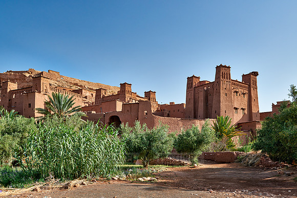 Ksar Aït-Ben-Haddou