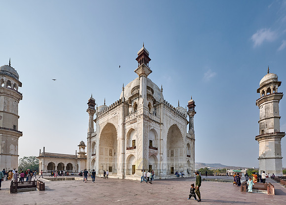 Bibi Ka Maqbara, Aurangabad