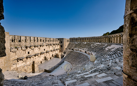Roman Theatre of Aspendos