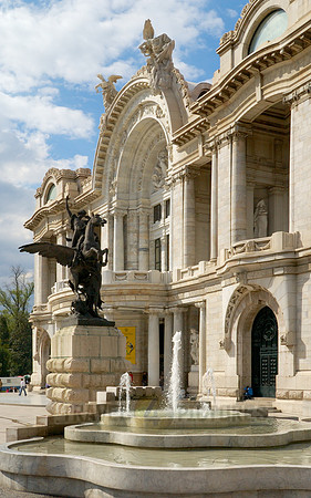 Palacio de Bellas Artes