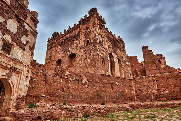 Kasbah of Telouet