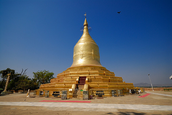 Law-Ka-Nan-Da Pagoda, Bagan