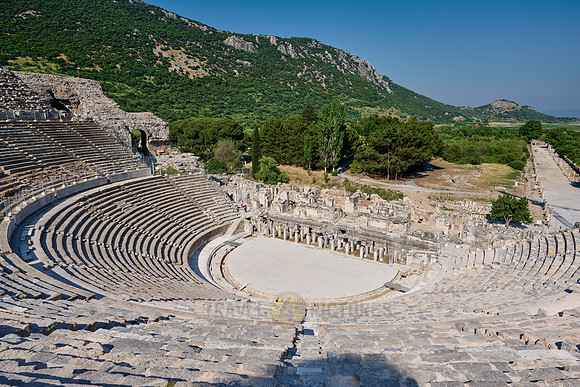 theatre of Ephesus