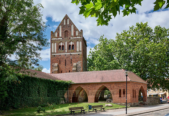 Prenzlau Gate of Templin